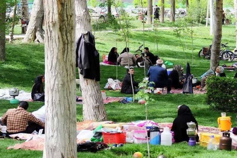 سرمایه‌گذاری در پارک‌های جنگلی مازندران تسهیل می‌شود